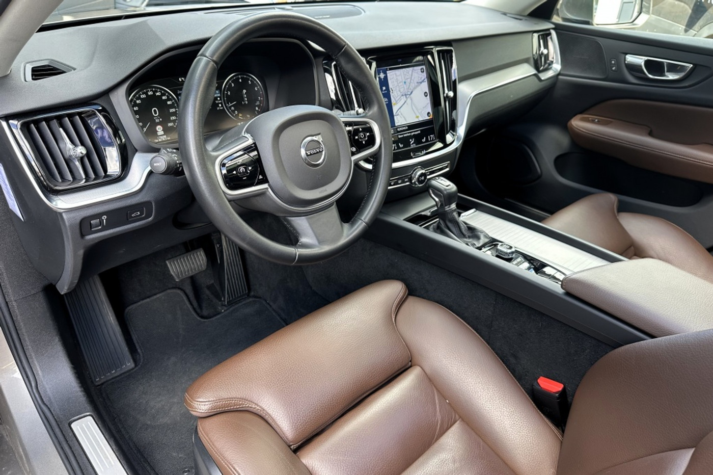 Foto van Volvo V60