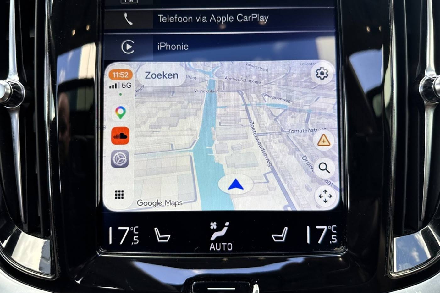 Foto van Volvo V60