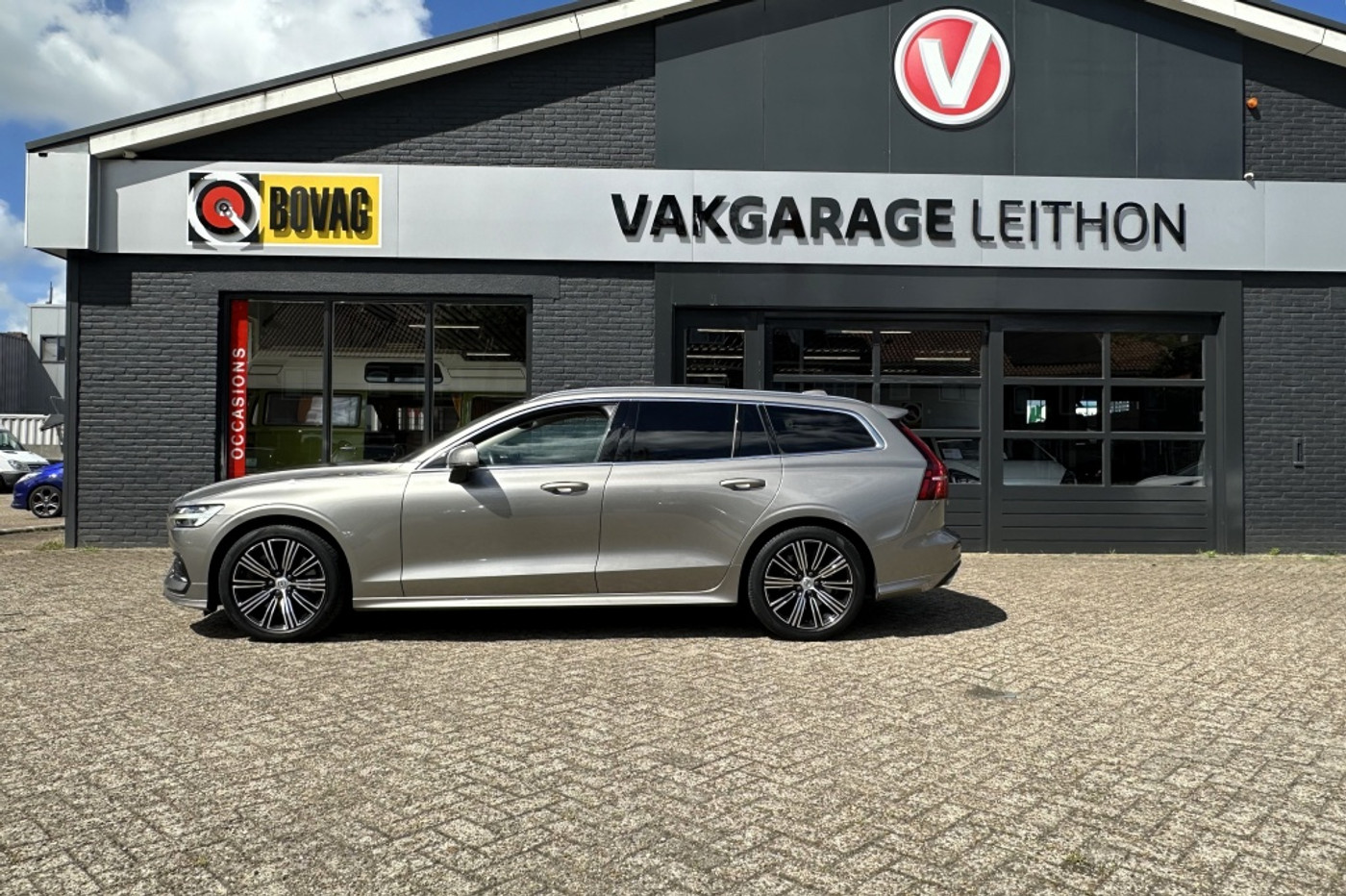 Foto van Volvo V60