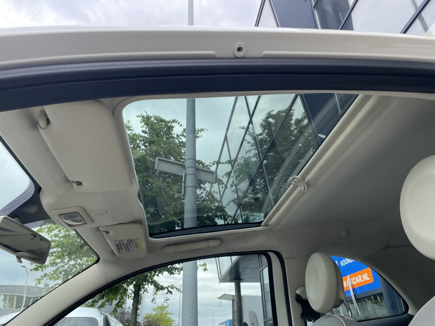 Foto van Fiat 500