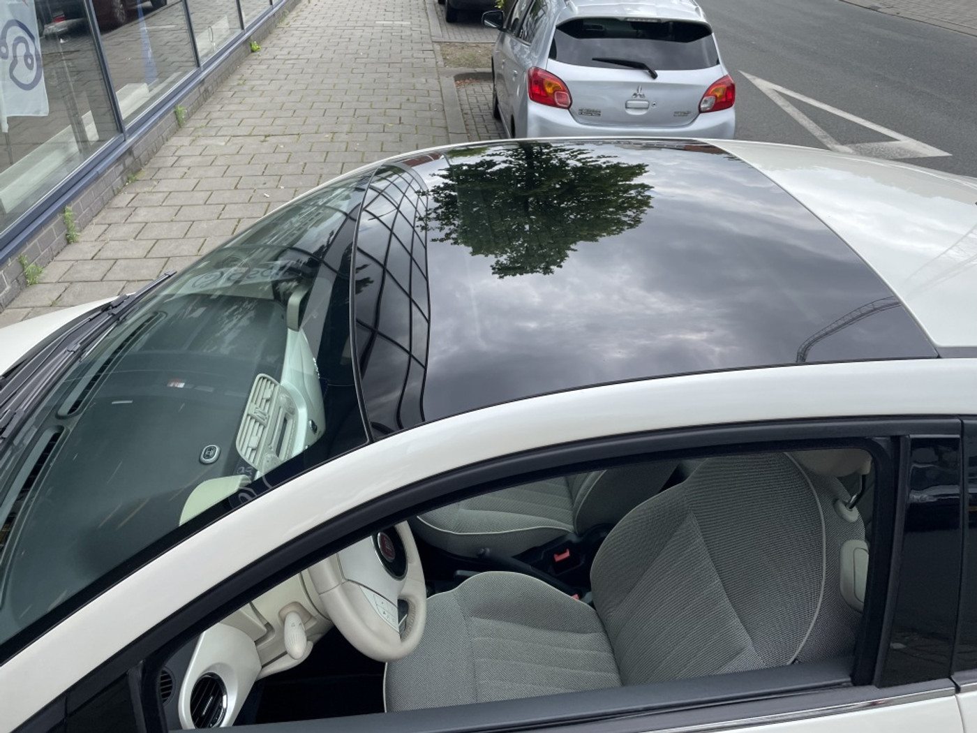 Foto van Fiat 500