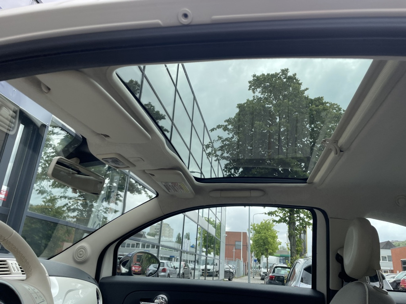 Foto van Fiat 500
