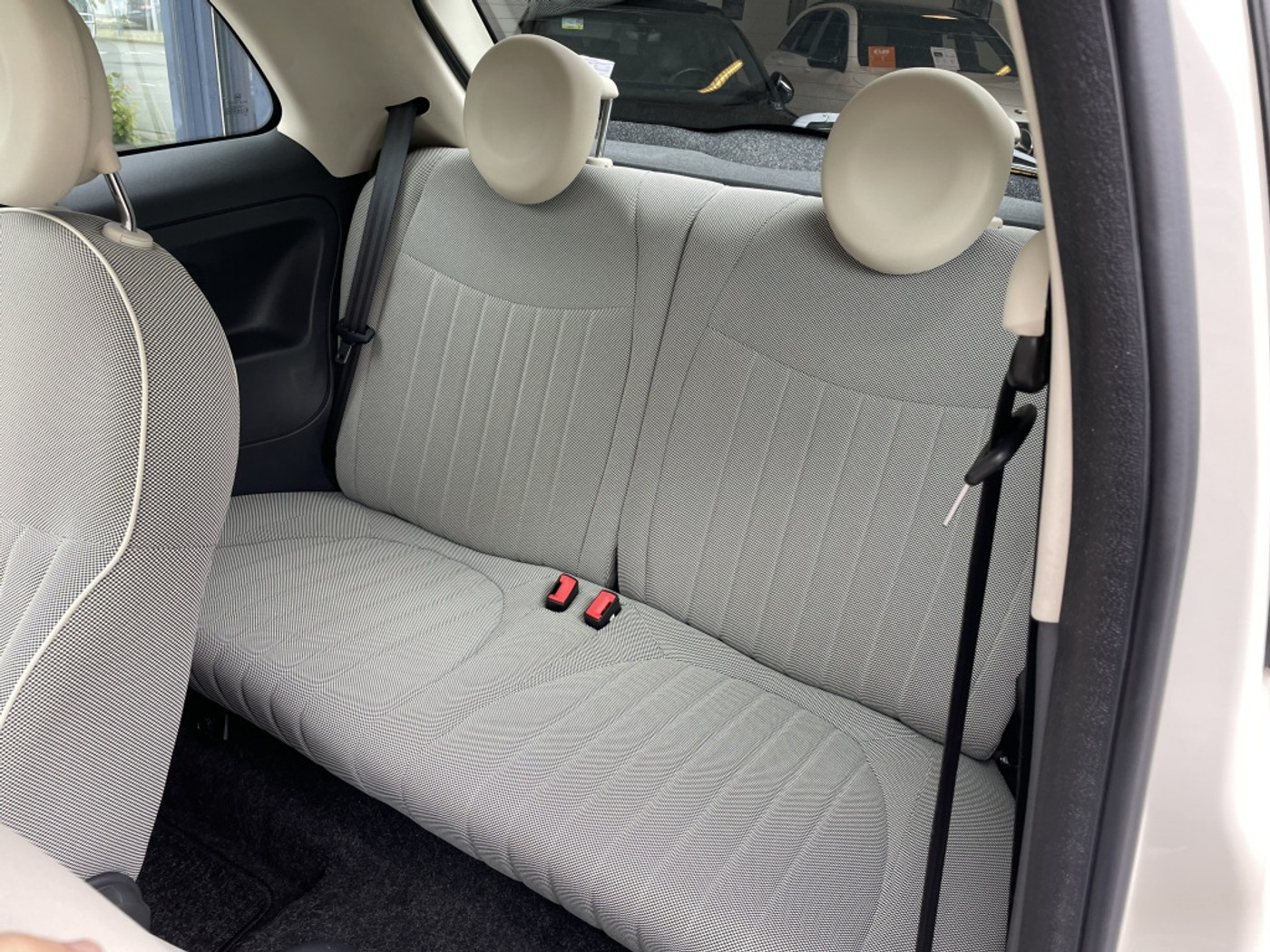 Foto van Fiat 500