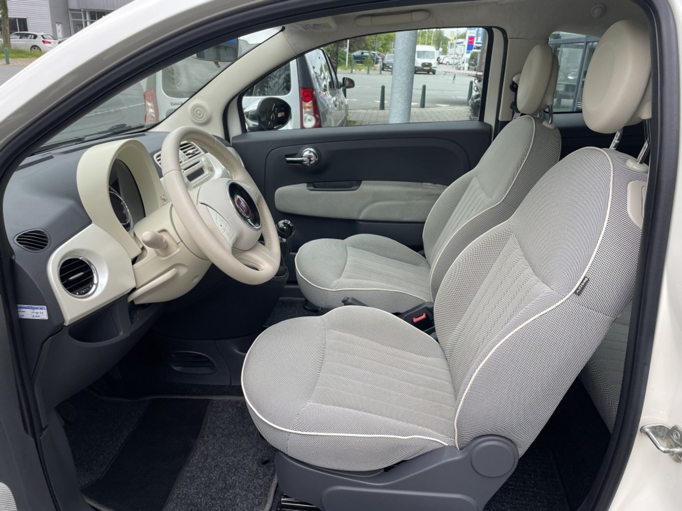 Foto van Fiat 500