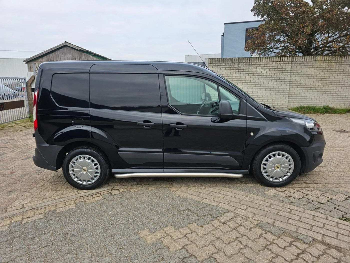 Foto van Ford Transit Connect