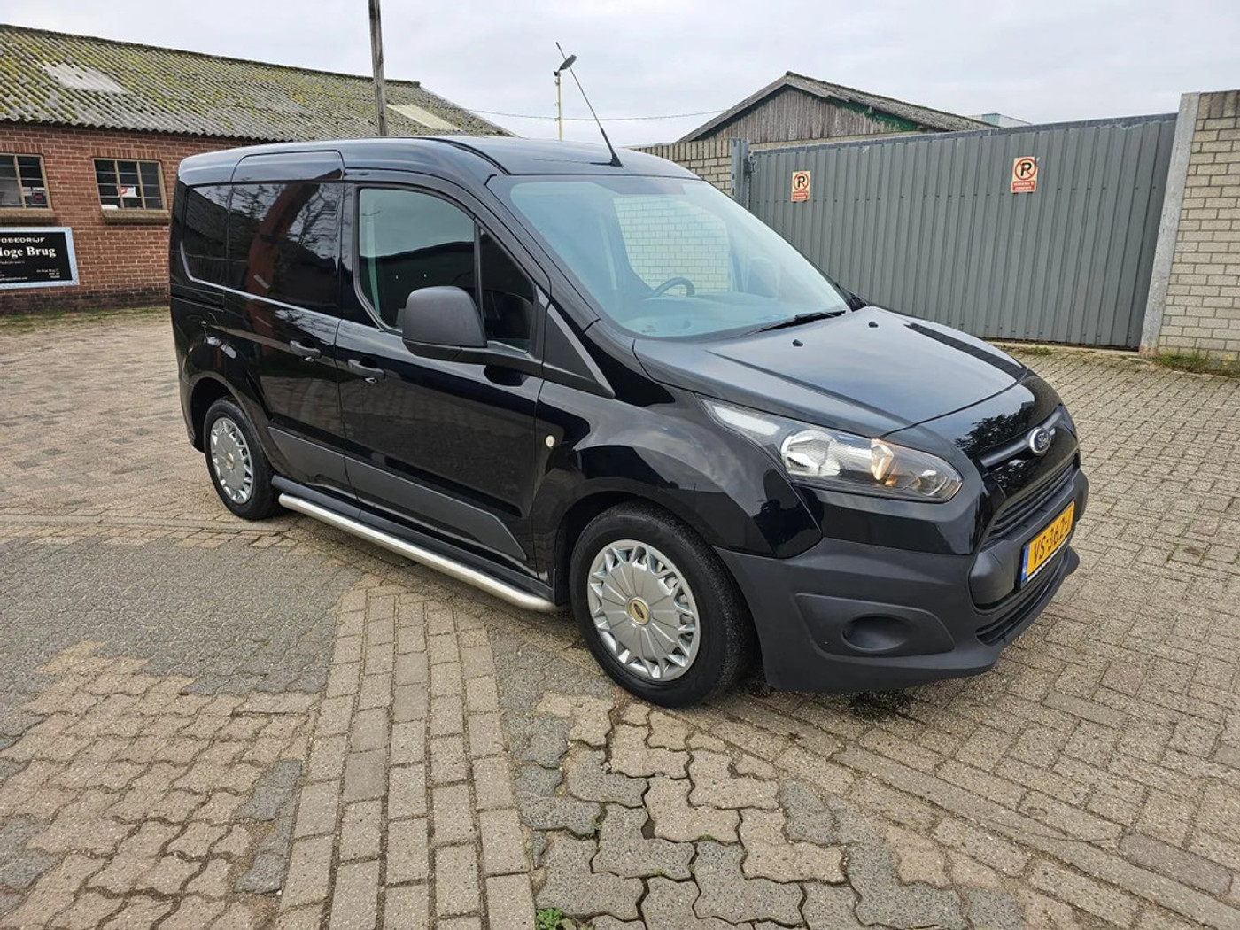 Foto van Ford Transit Connect