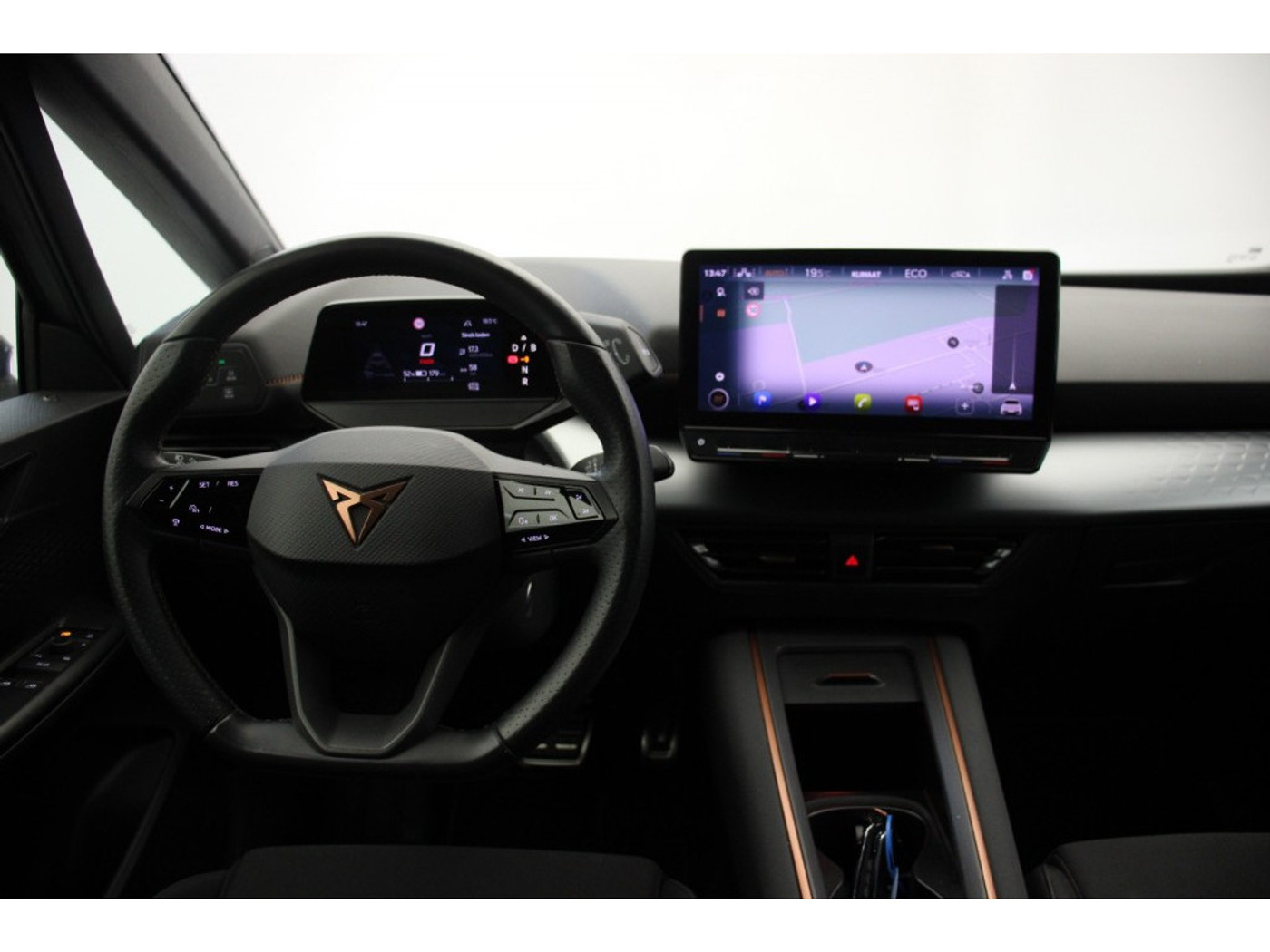 Foto van Cupra Born