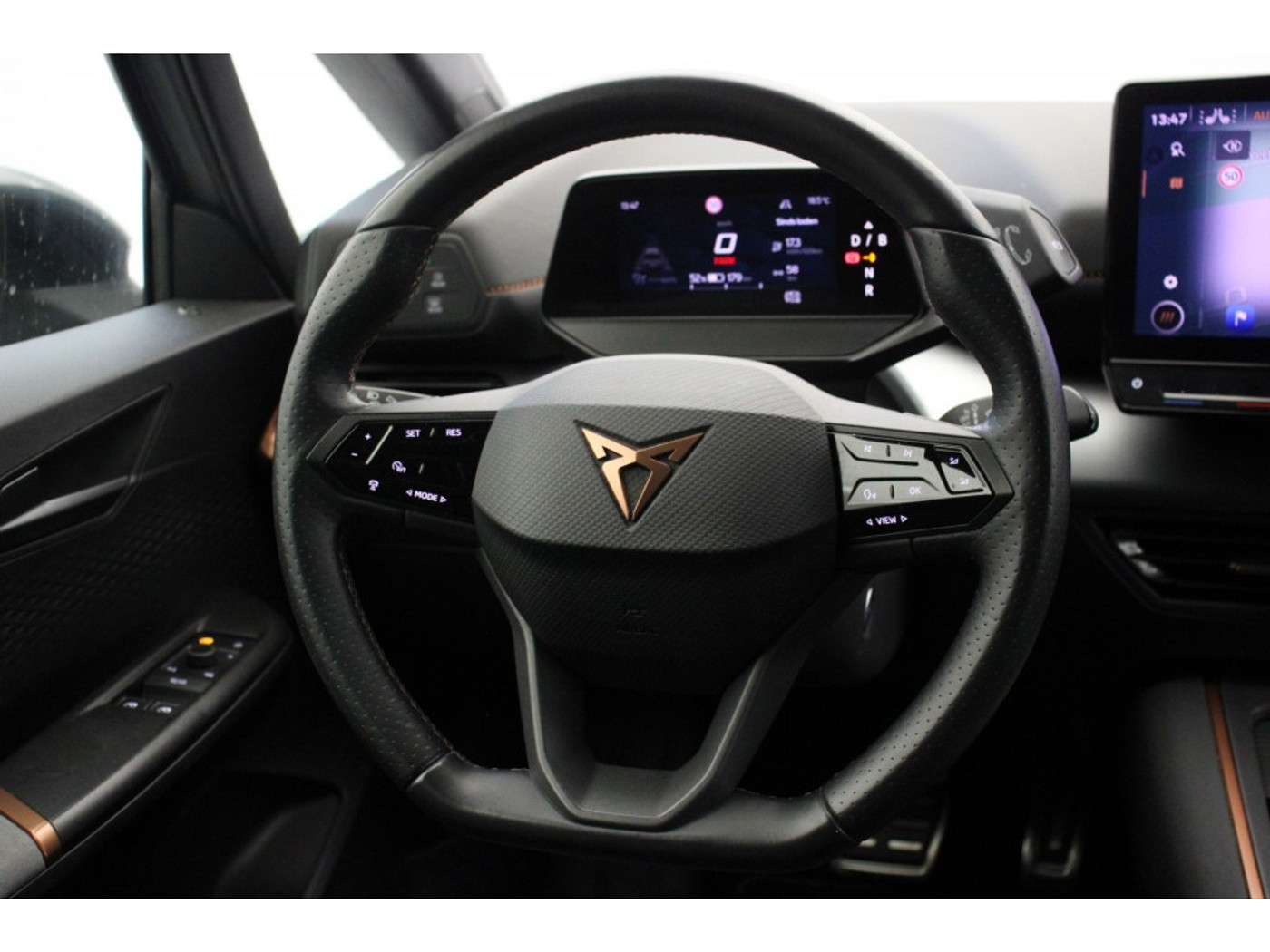 Foto van Cupra Born