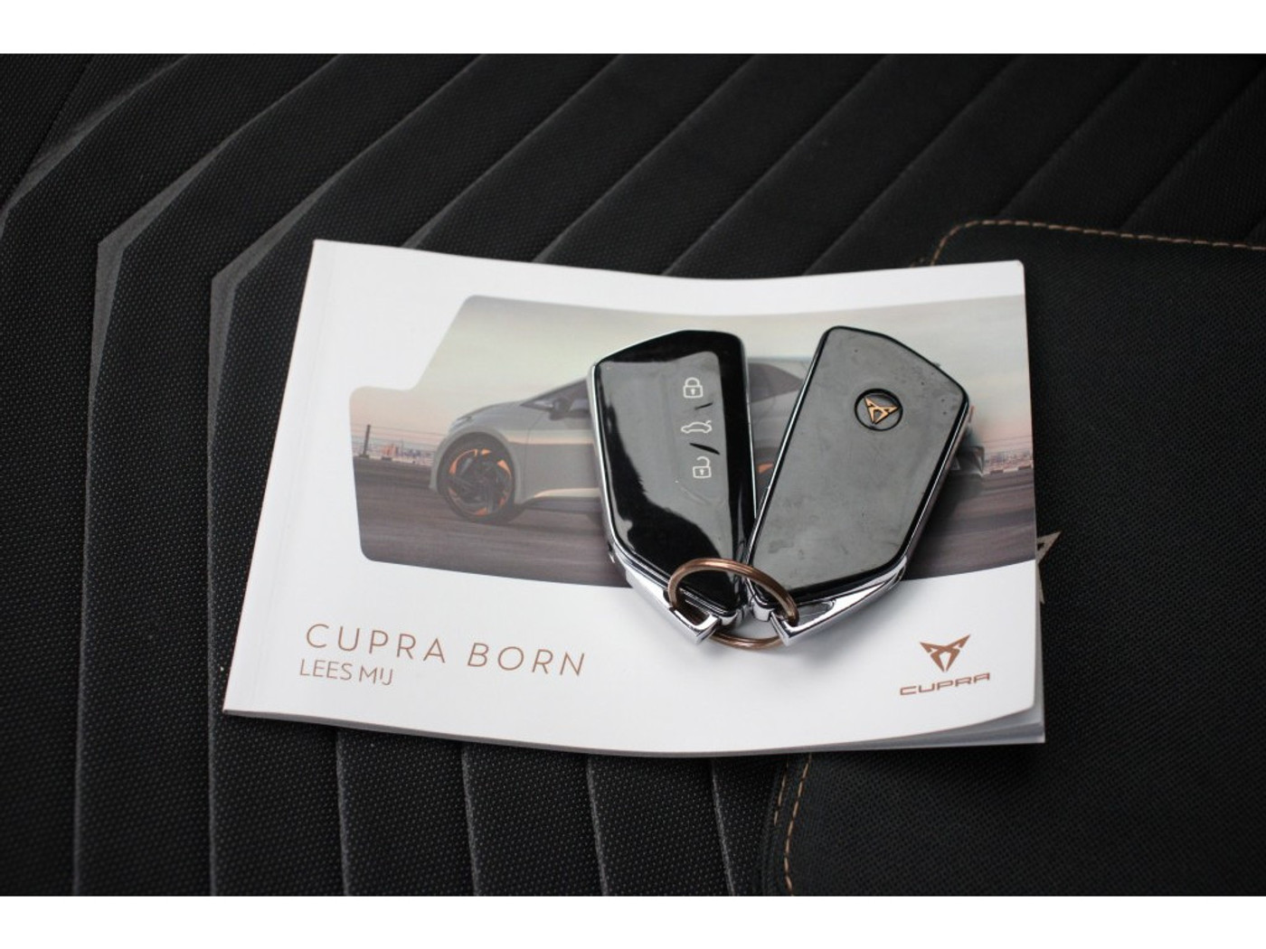 Foto van Cupra Born