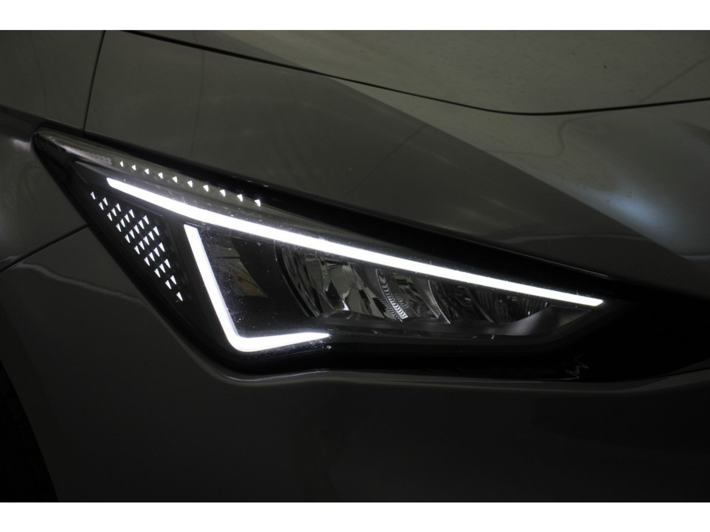 Foto van Cupra Born