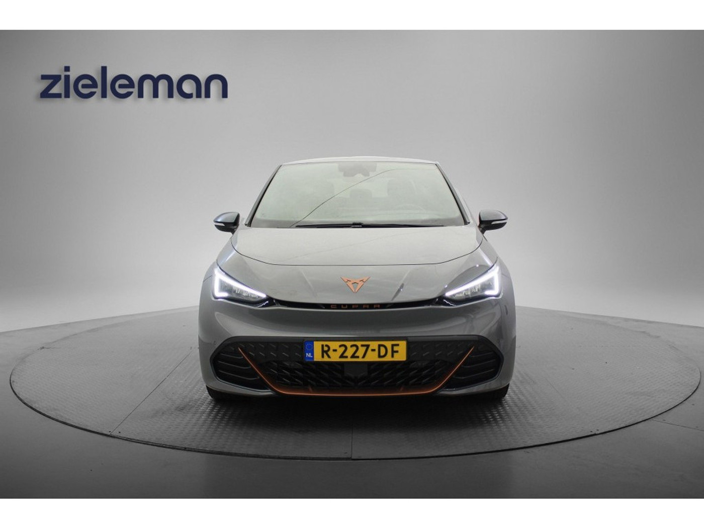 Foto van Cupra Born