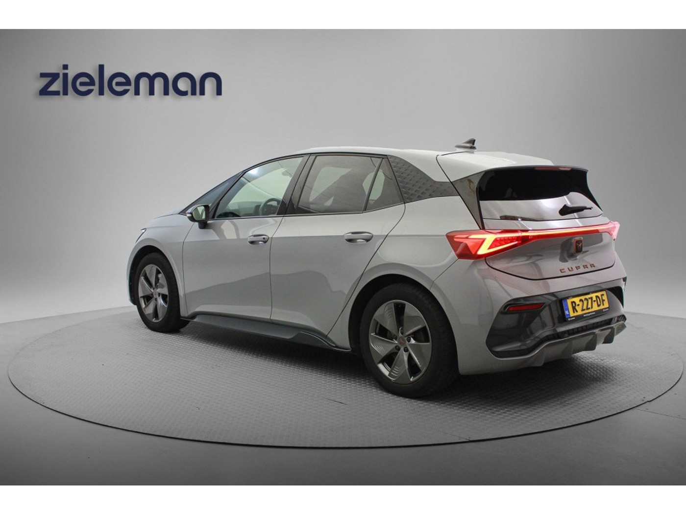 Foto van Cupra Born