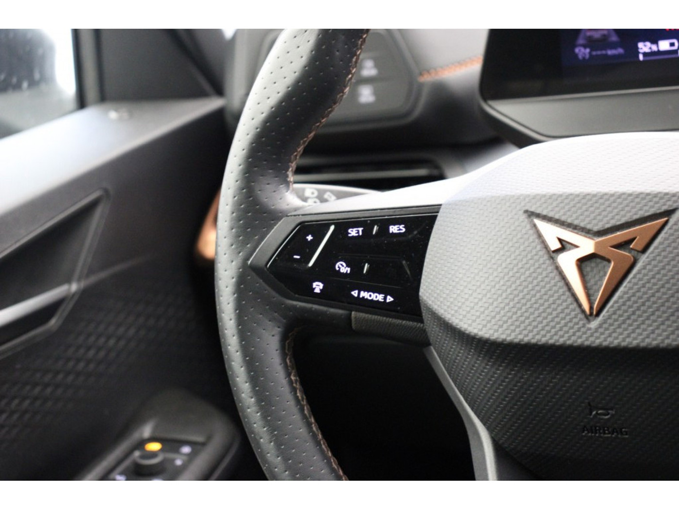 Foto van Cupra Born