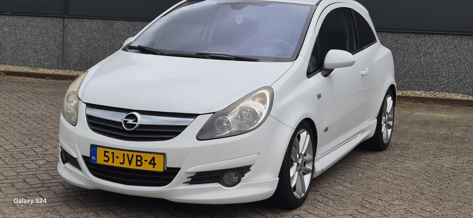 Foto van Opel Corsa