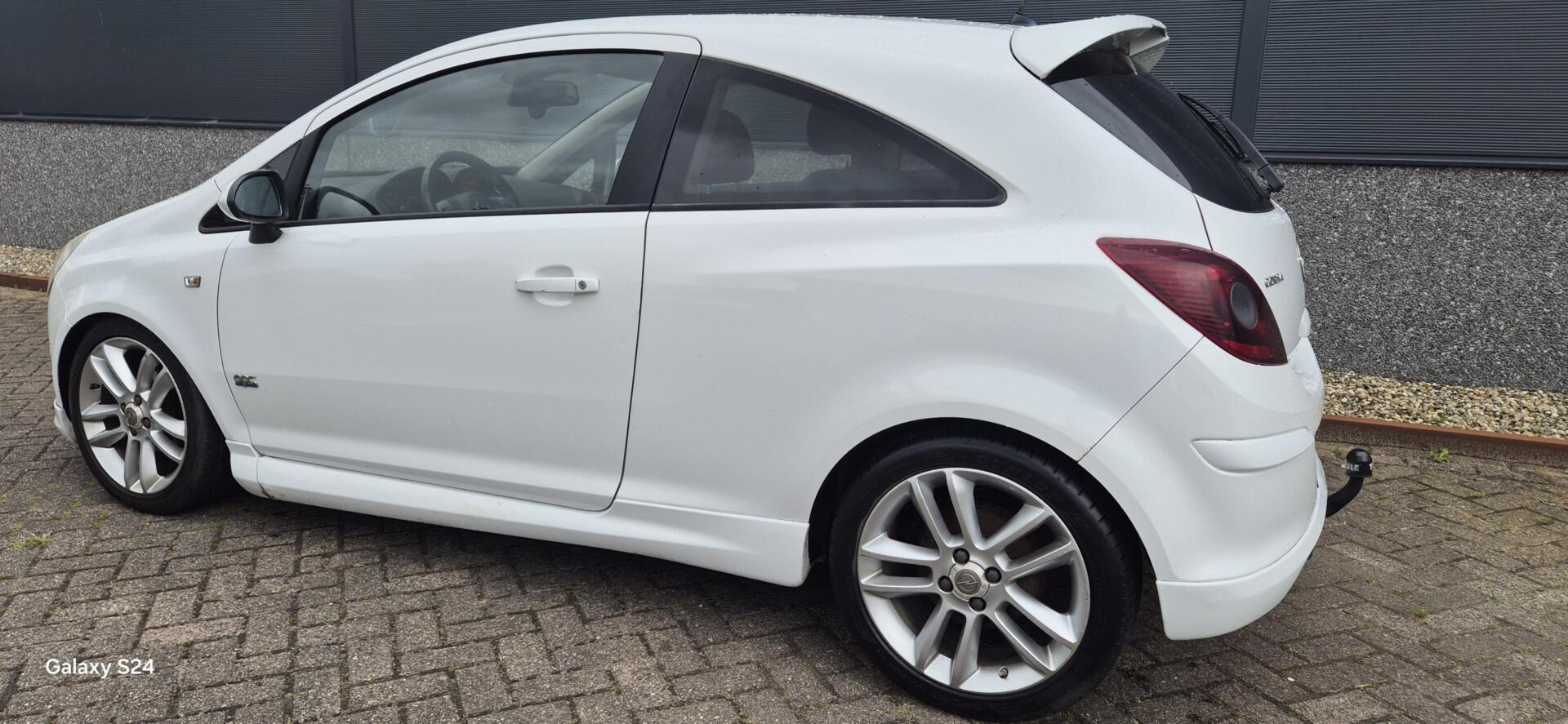 Foto van Opel Corsa