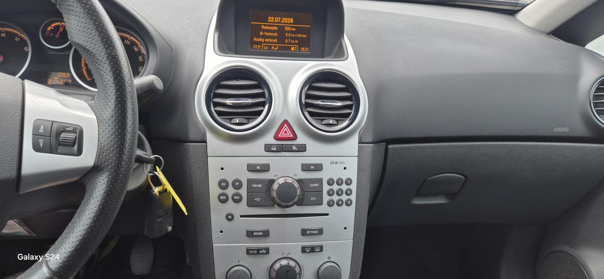 Foto van Opel Corsa