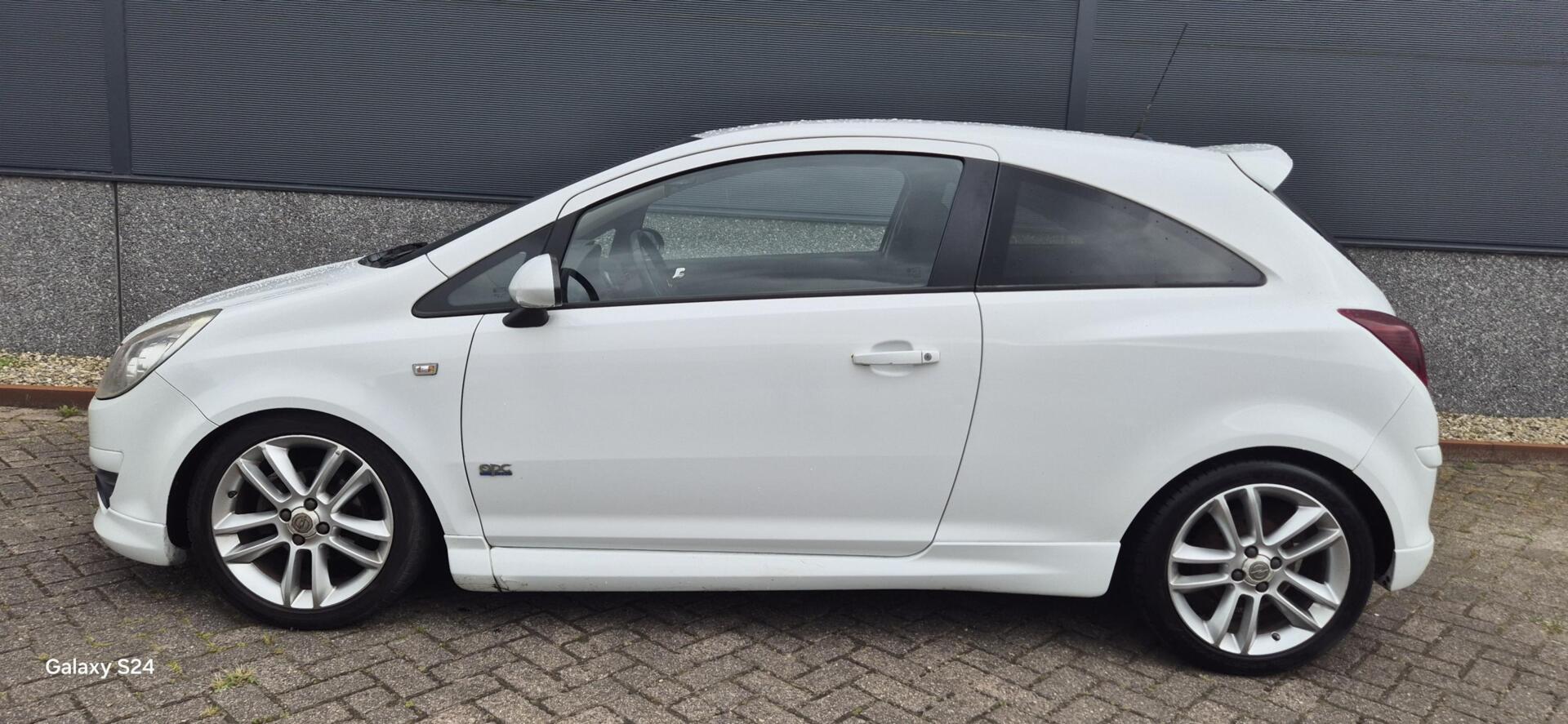 Foto van Opel Corsa