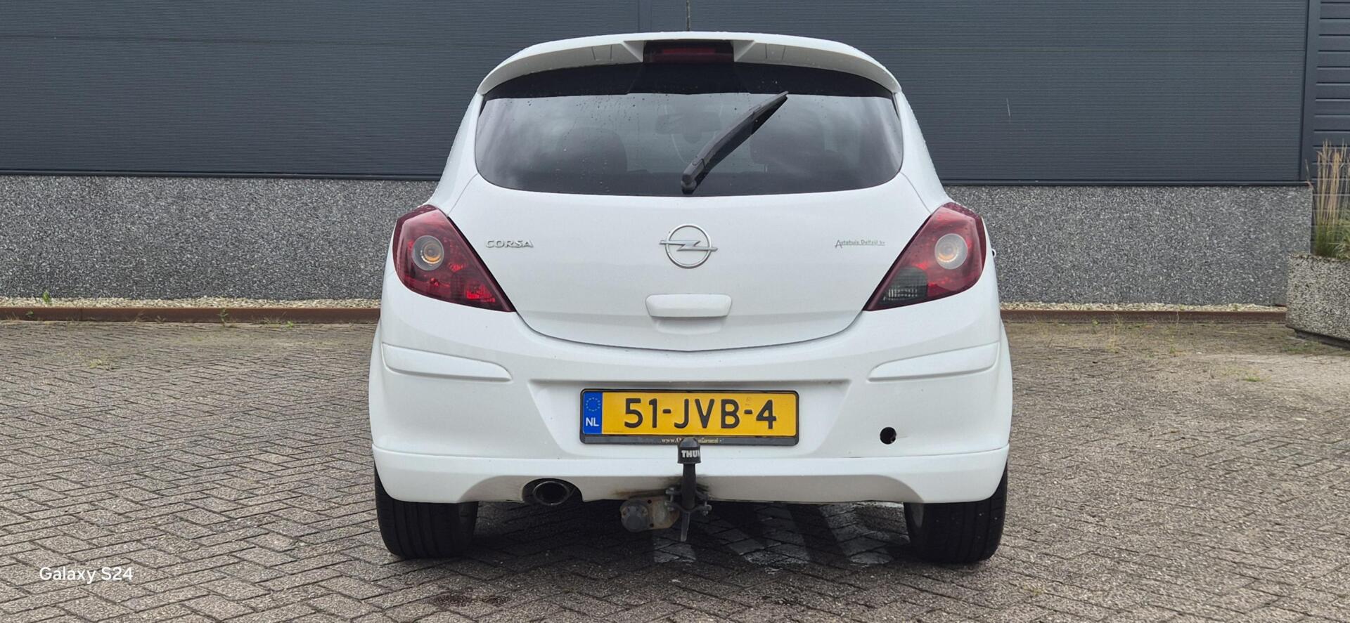 Foto van Opel Corsa