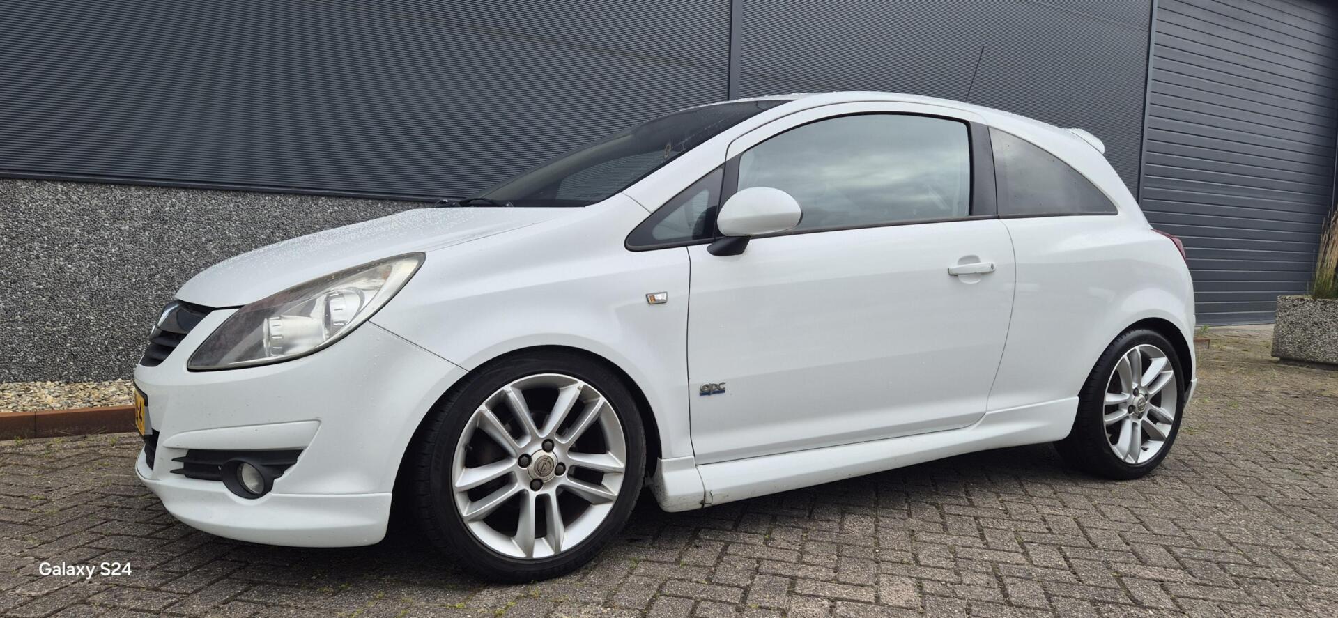 Foto van Opel Corsa