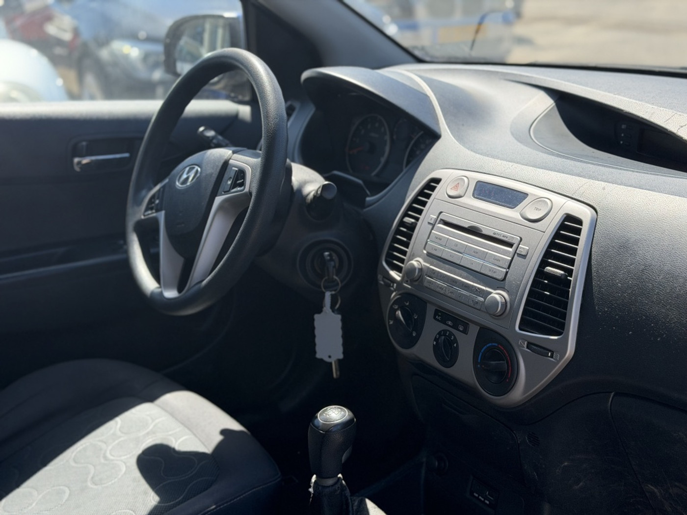 Foto van Hyundai I20