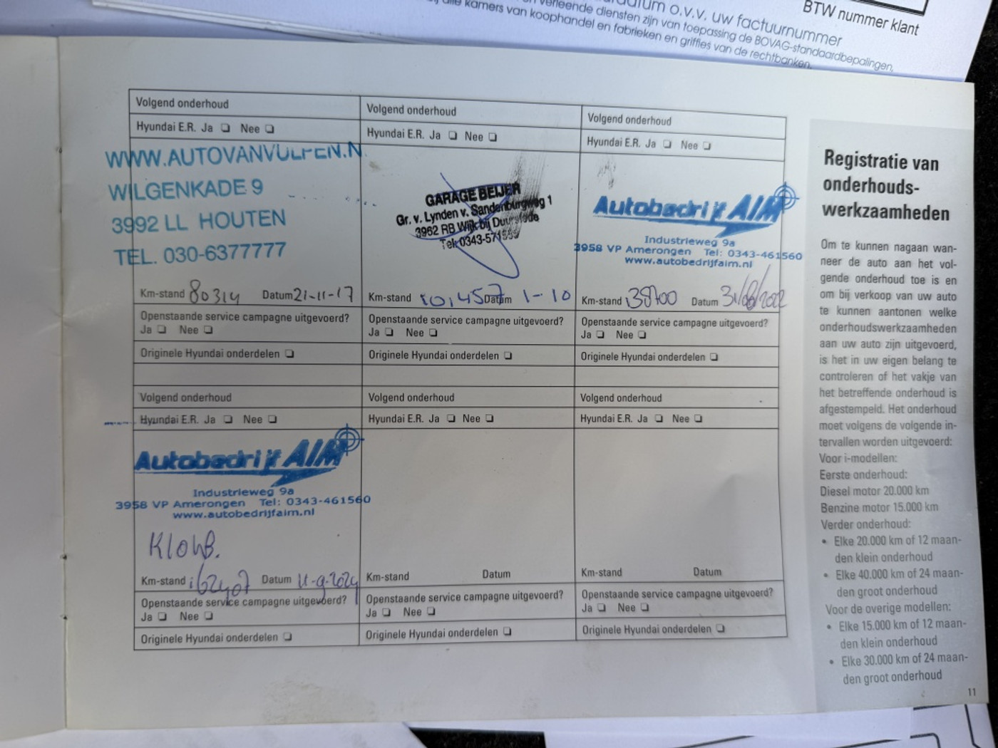 Foto van Hyundai I20