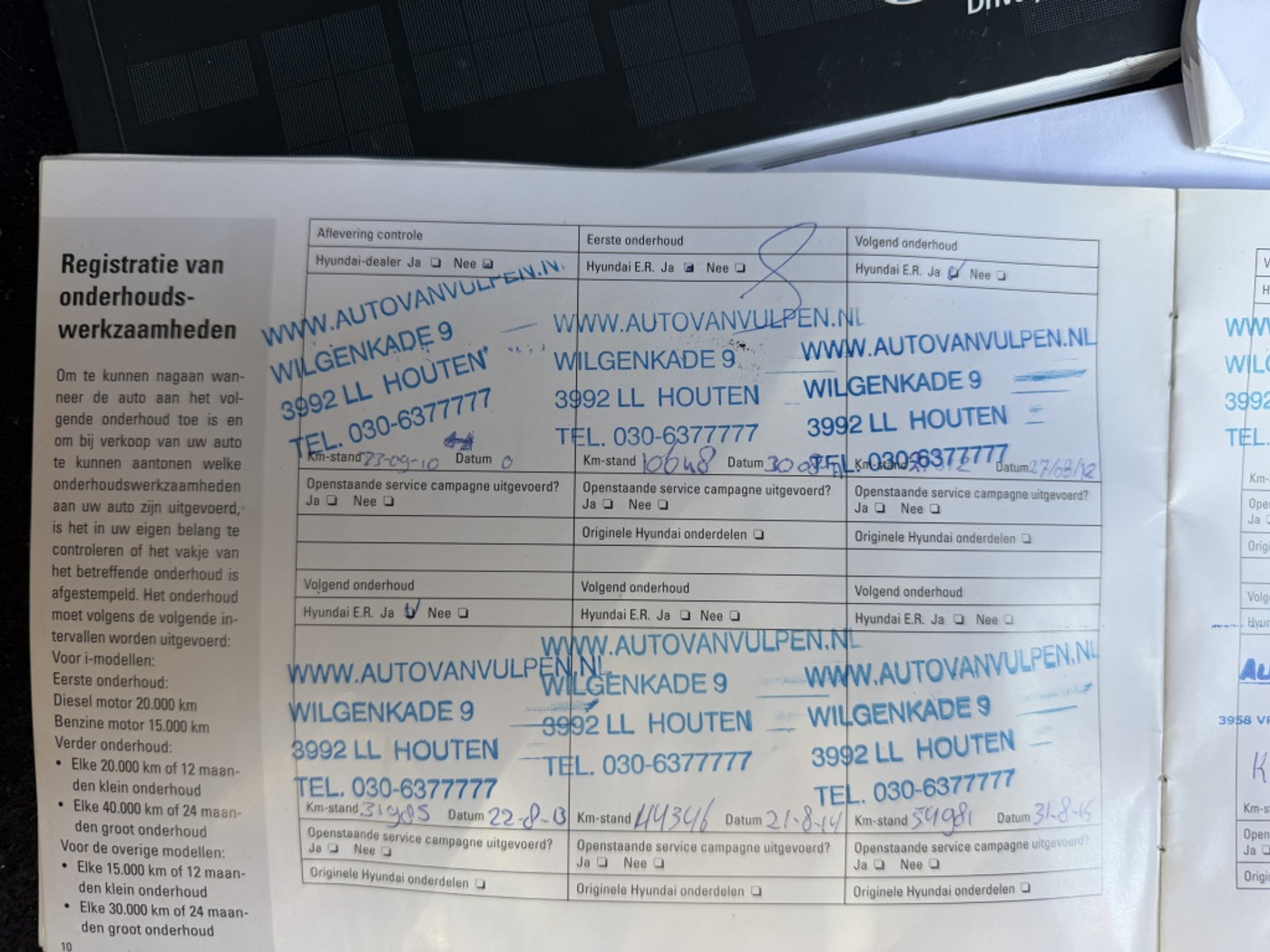 Foto van Hyundai I20