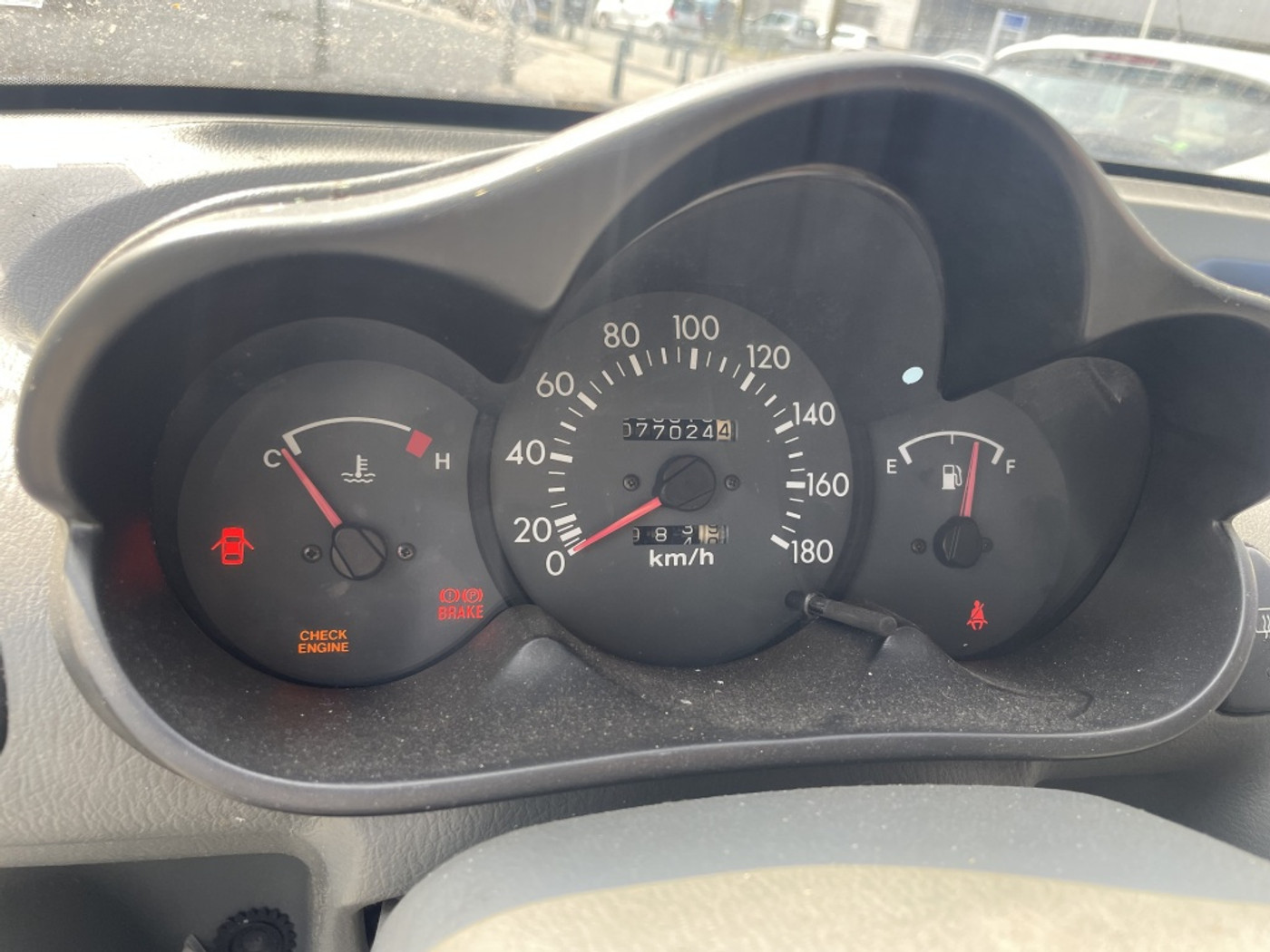 Foto van Hyundai Atos