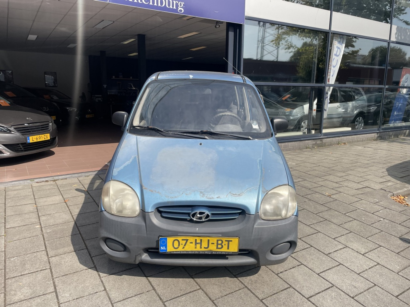 Foto van Hyundai Atos