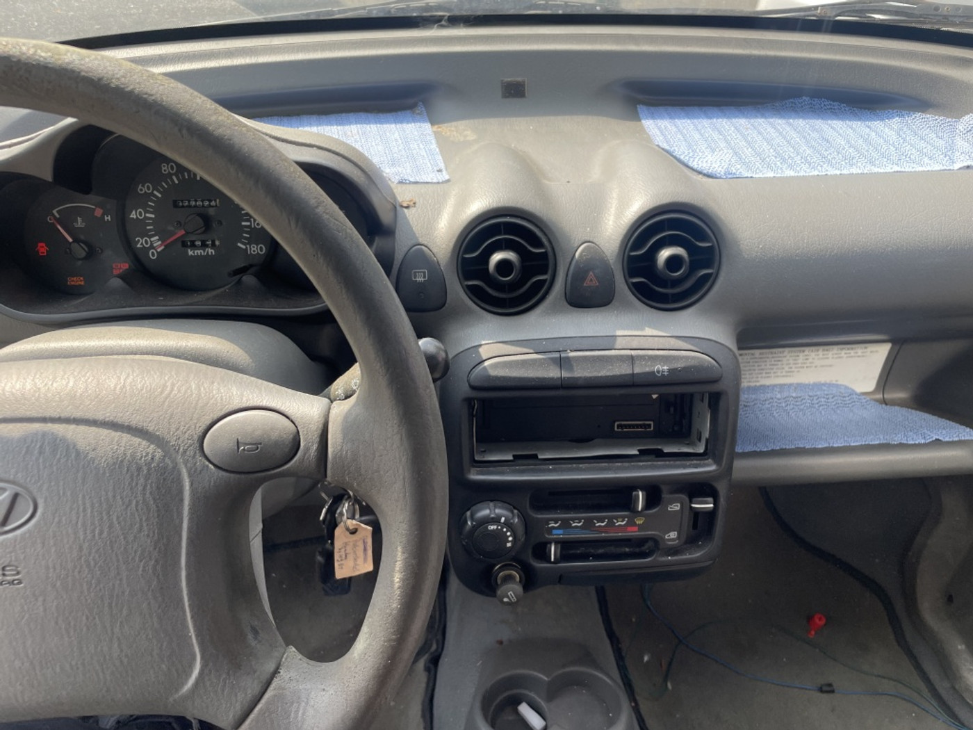 Foto van Hyundai Atos
