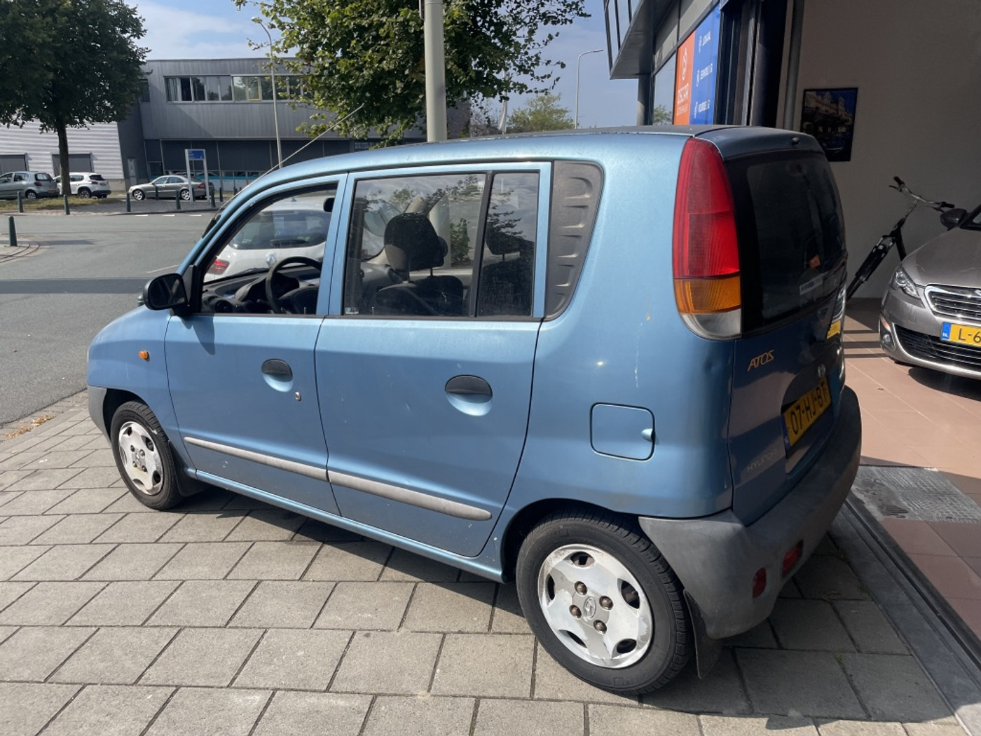 Foto van Hyundai Atos