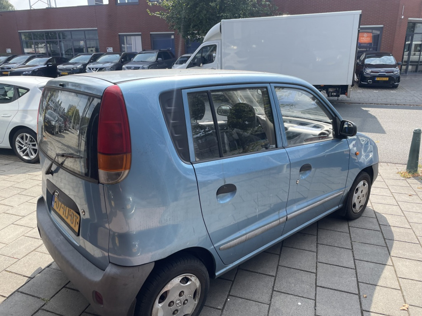 Foto van Hyundai Atos