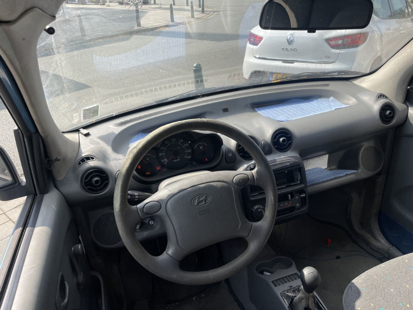 Foto van Hyundai Atos
