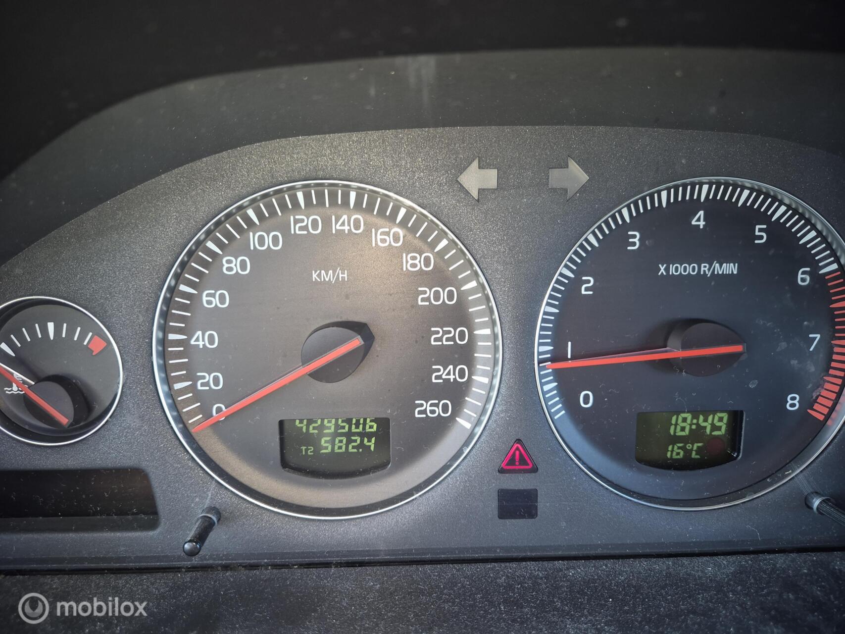 Foto van Volvo Xc70