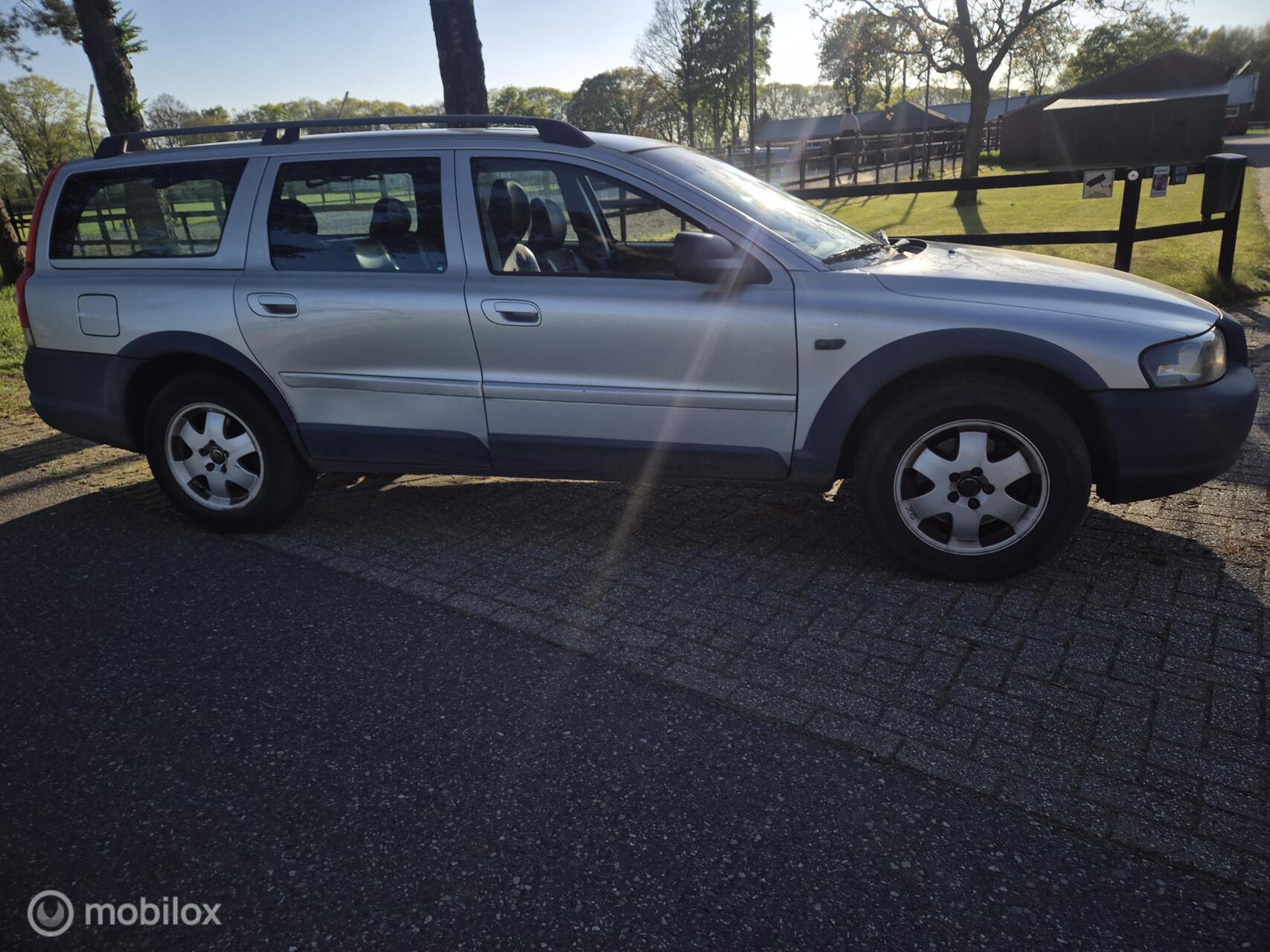 Foto van Volvo Xc70