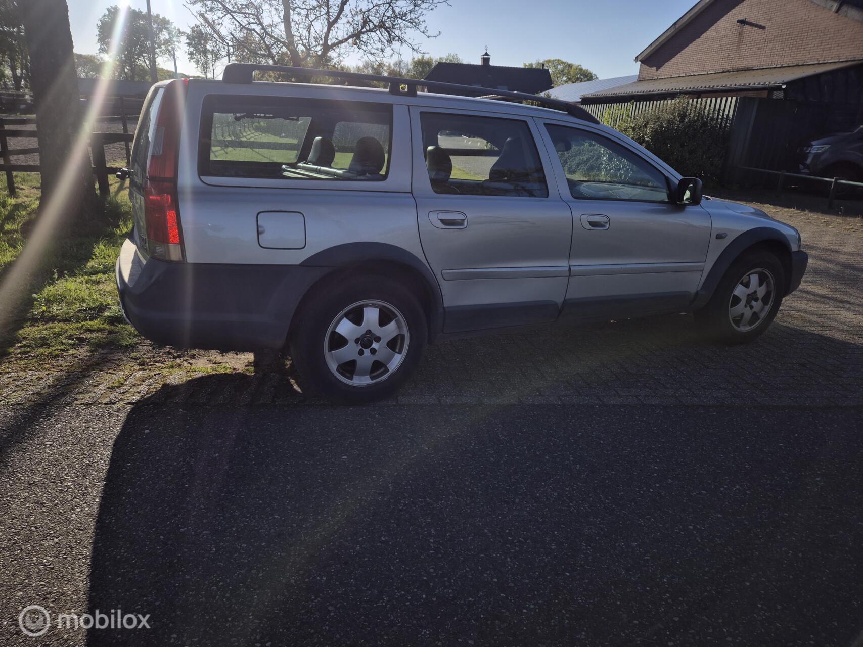 Foto van Volvo Xc70