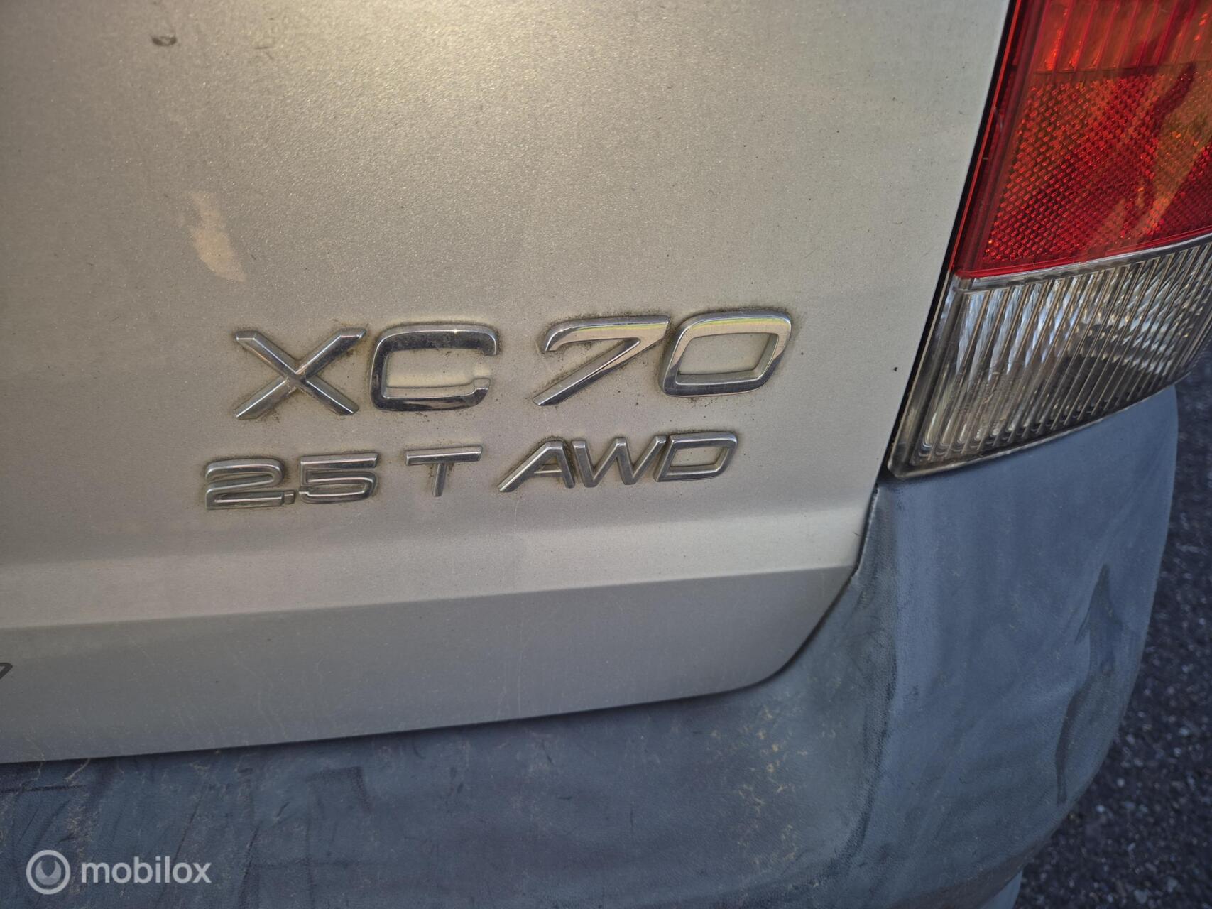 Foto van Volvo Xc70