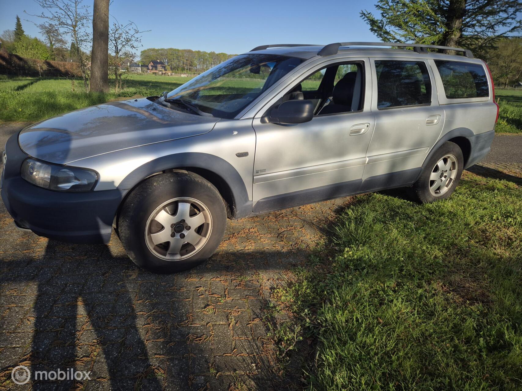 Foto van Volvo Xc70