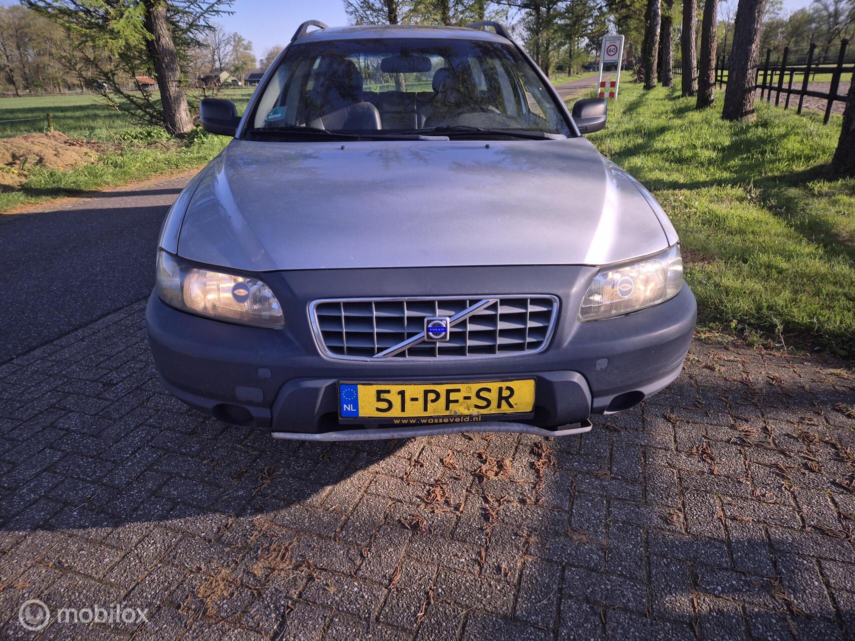 Foto van Volvo Xc70