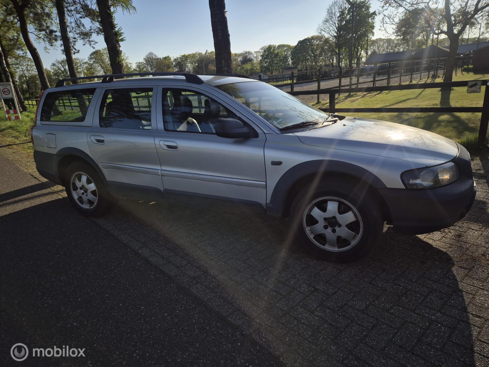 Foto van Volvo Xc70