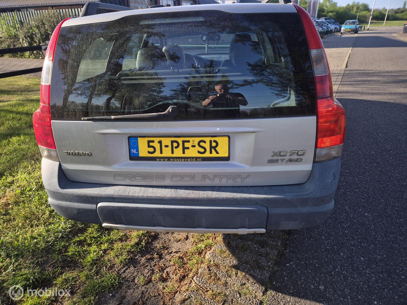Foto van Volvo Xc70