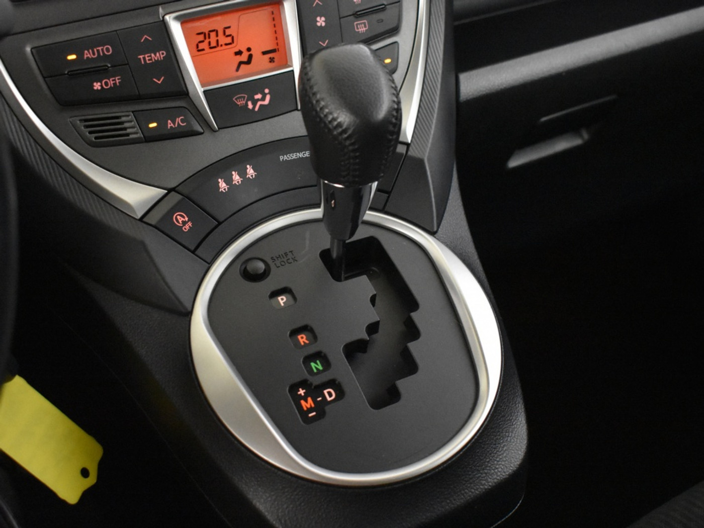 Foto van Toyota Toyota Verso-s