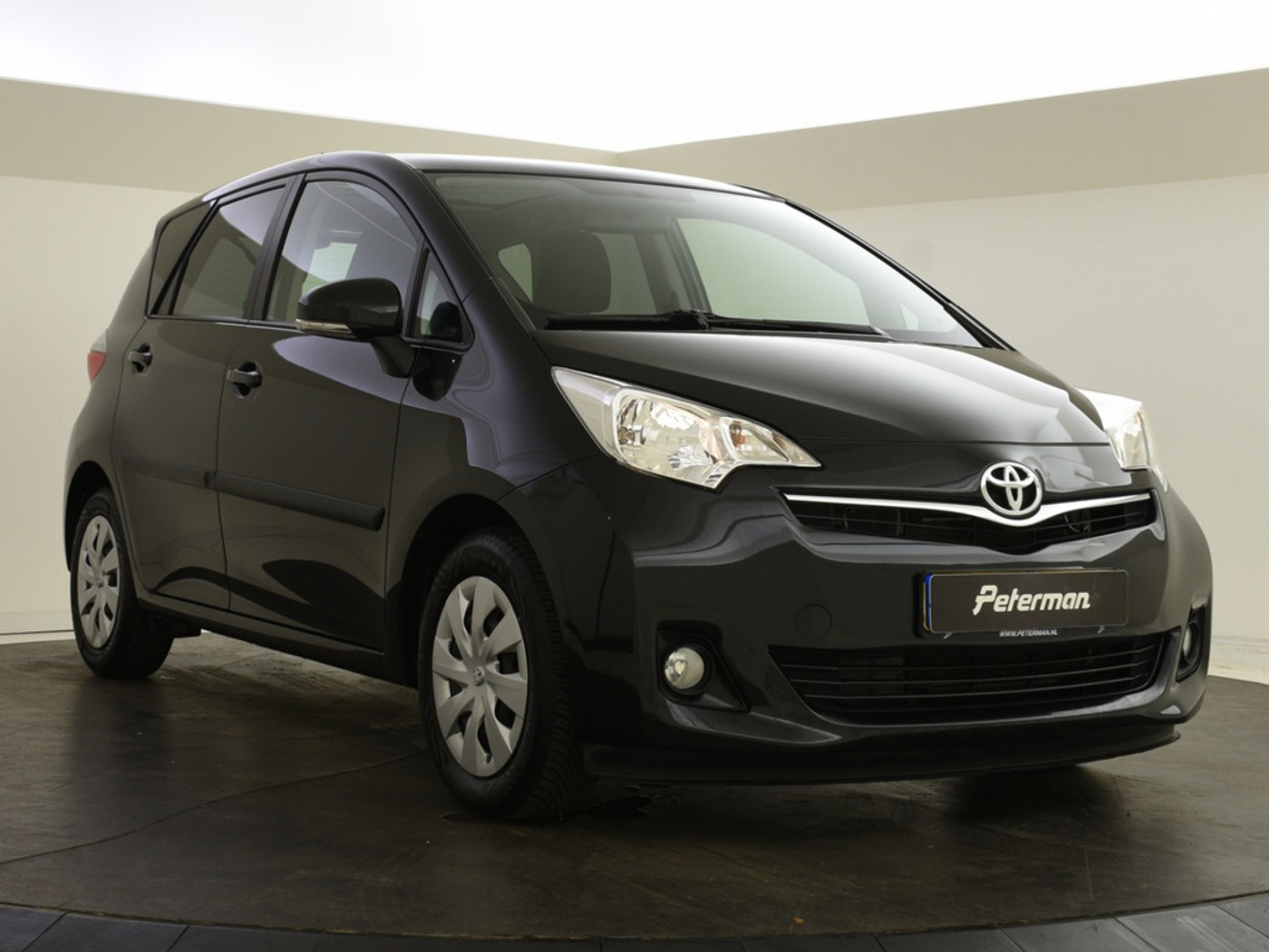 Foto van Toyota Toyota Verso-s