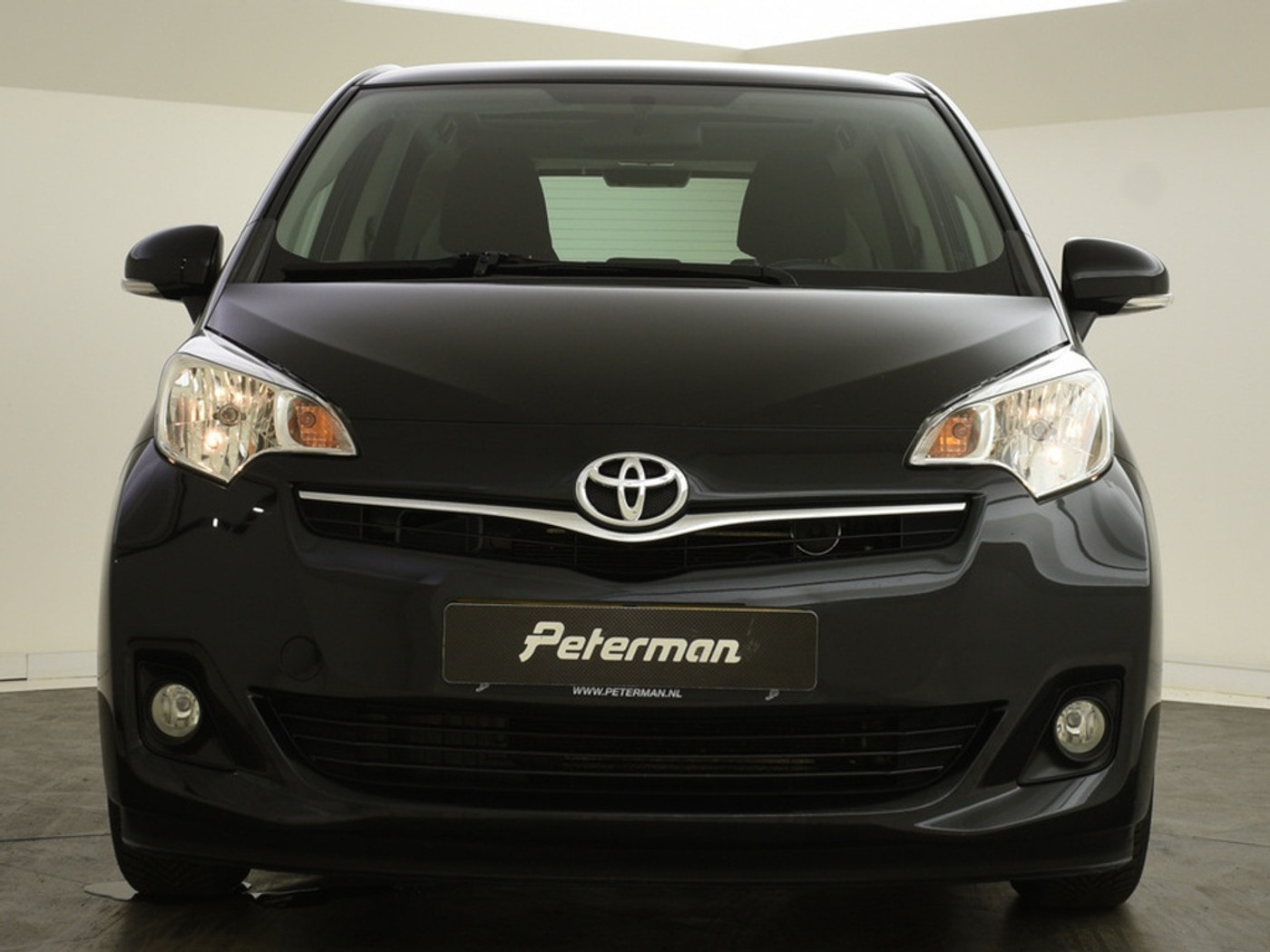Foto van Toyota Toyota Verso-s