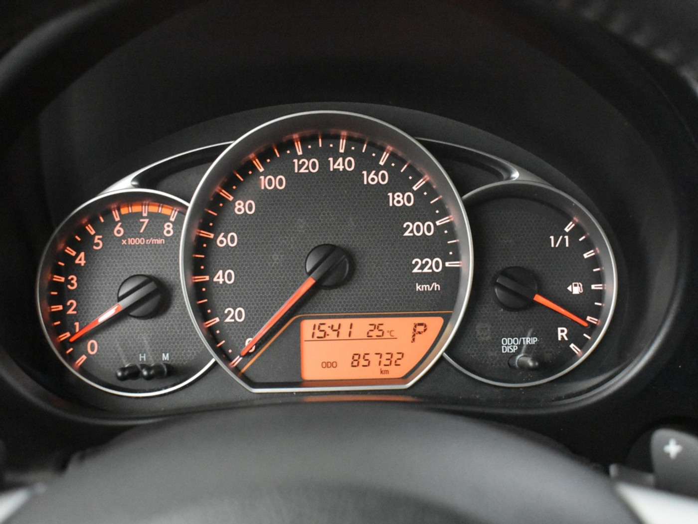 Foto van Toyota Toyota Verso-s