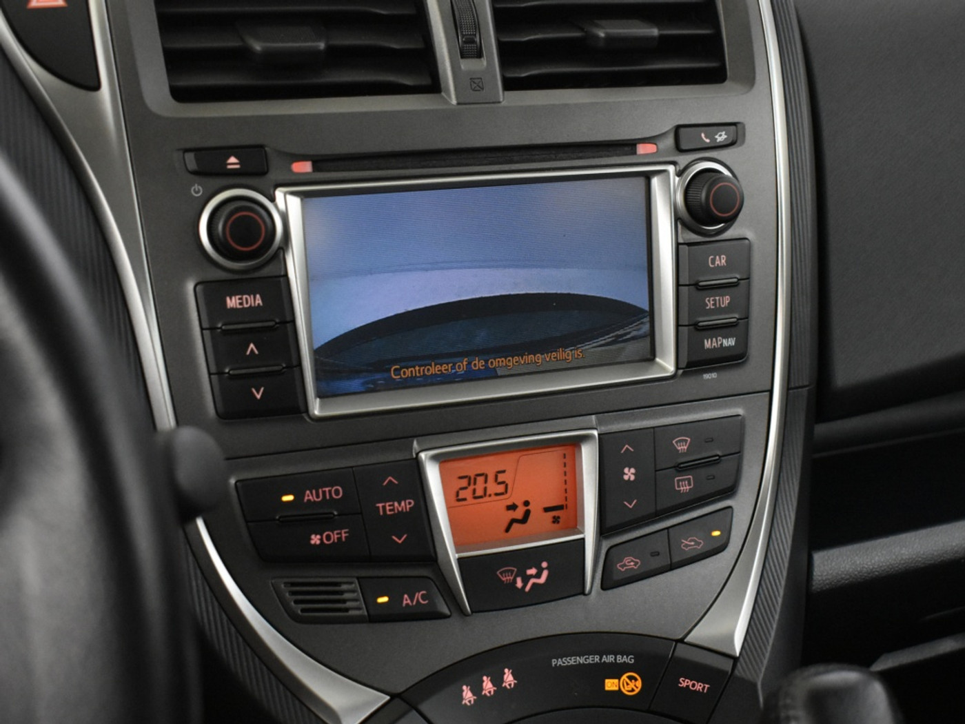 Foto van Toyota Toyota Verso-s