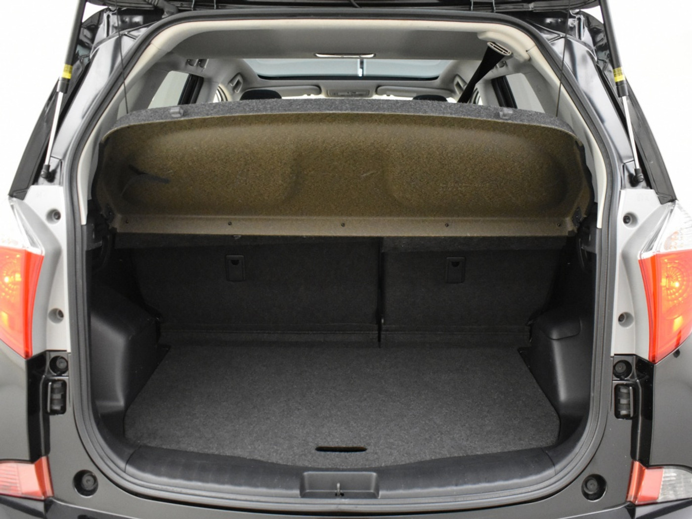 Foto van Toyota Toyota Verso-s