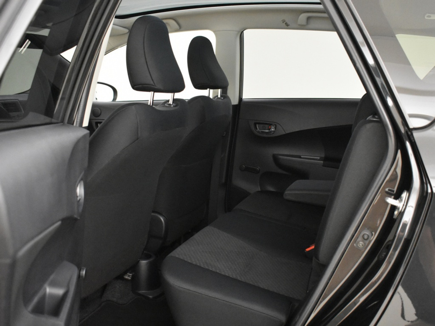 Foto van Toyota Toyota Verso-s