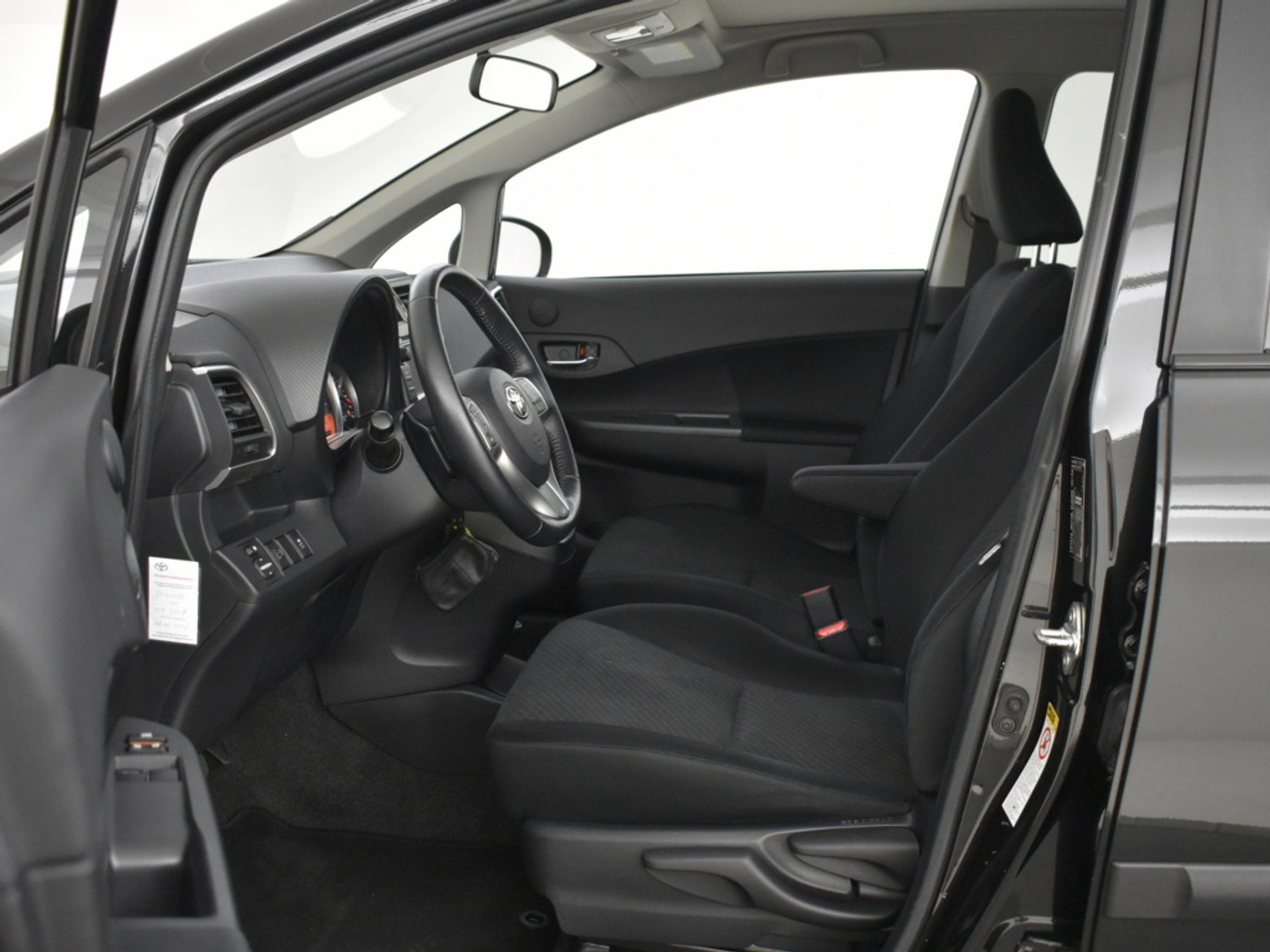 Foto van Toyota Toyota Verso-s