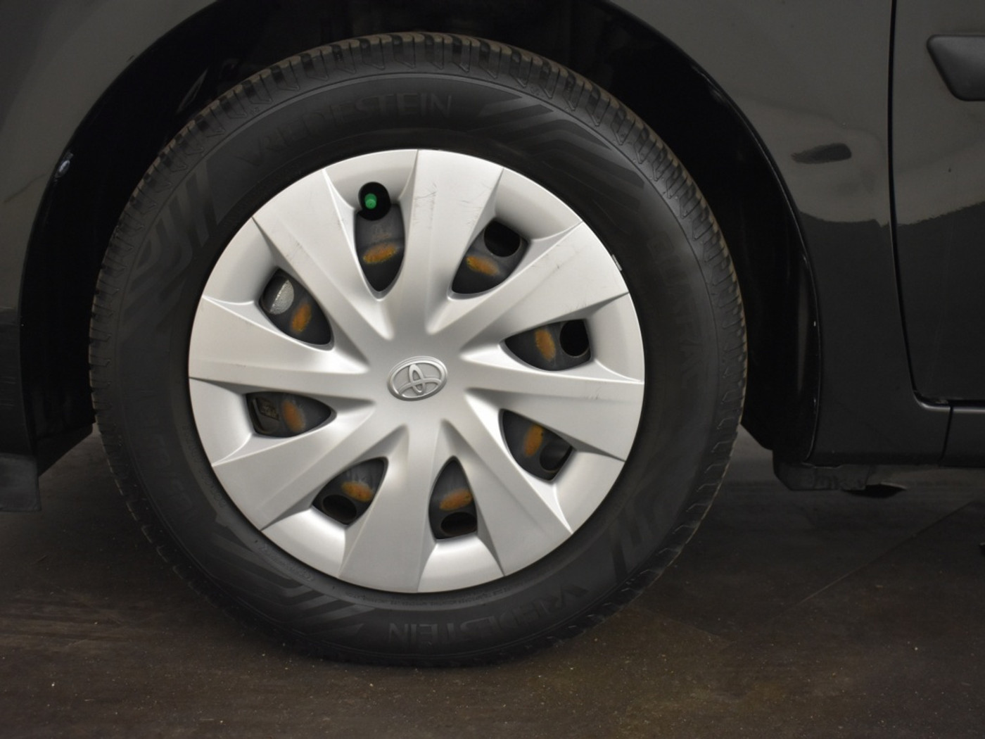 Foto van Toyota Toyota Verso-s