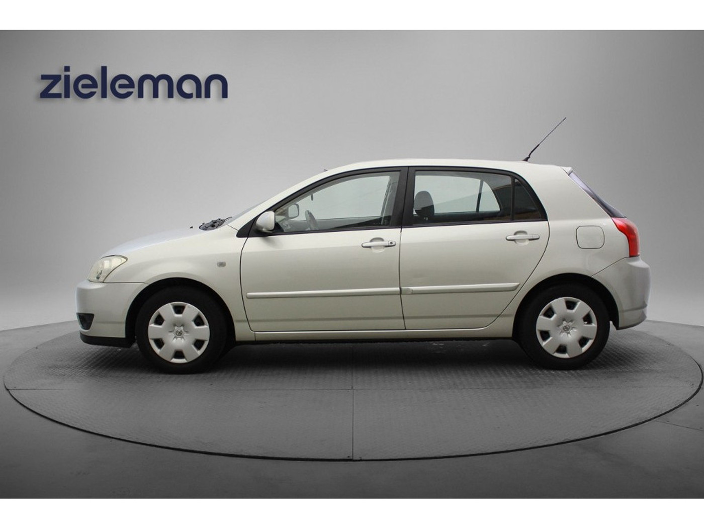 Foto van Toyota Corolla